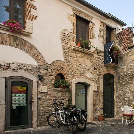 B&B Le Streghe Benevento Ngoại thất bức ảnh