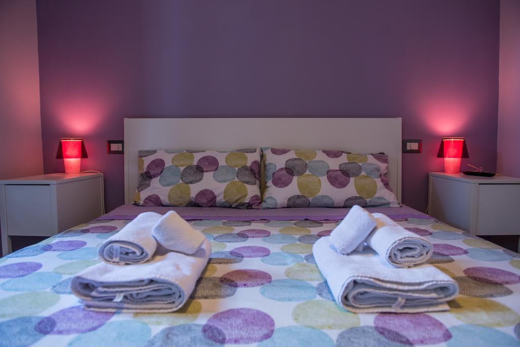 B&B Le Streghe Benevento Phòng bức ảnh