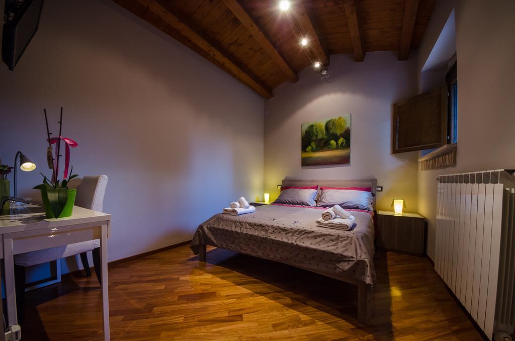 B&B Le Streghe Benevento Phòng bức ảnh