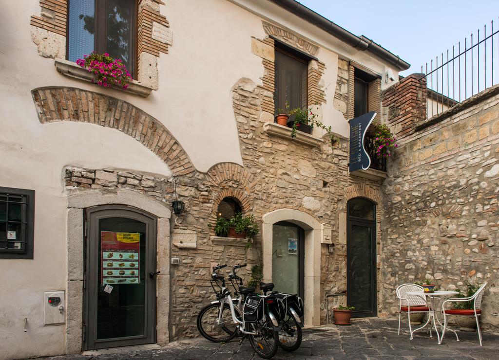 B&B Le Streghe Benevento Ngoại thất bức ảnh